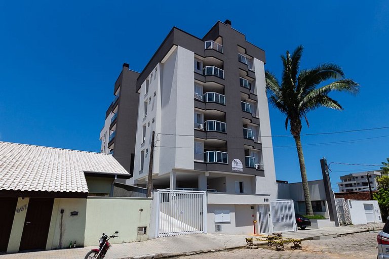 Luxo em Ubatuba C/ Vista Montanha e Mar no Centro